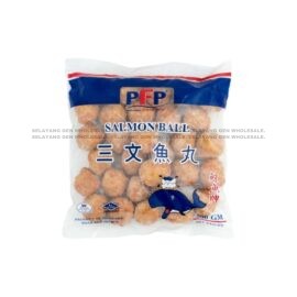 PFP Salmon Ball 400G