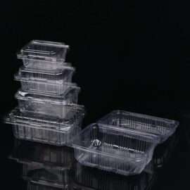 PLASTIC BOX 100pcs