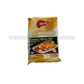 HAPPY Cheese Chicken Roll 320G*24
