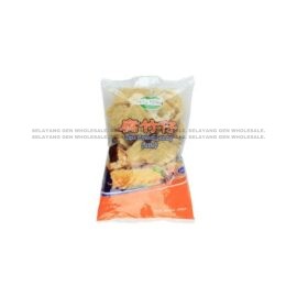 HY IKAN FUCUK GORENG MINI 25PCS 200G