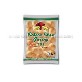 MUSHROOM Bebola Ikan Goreng Besar 1KG